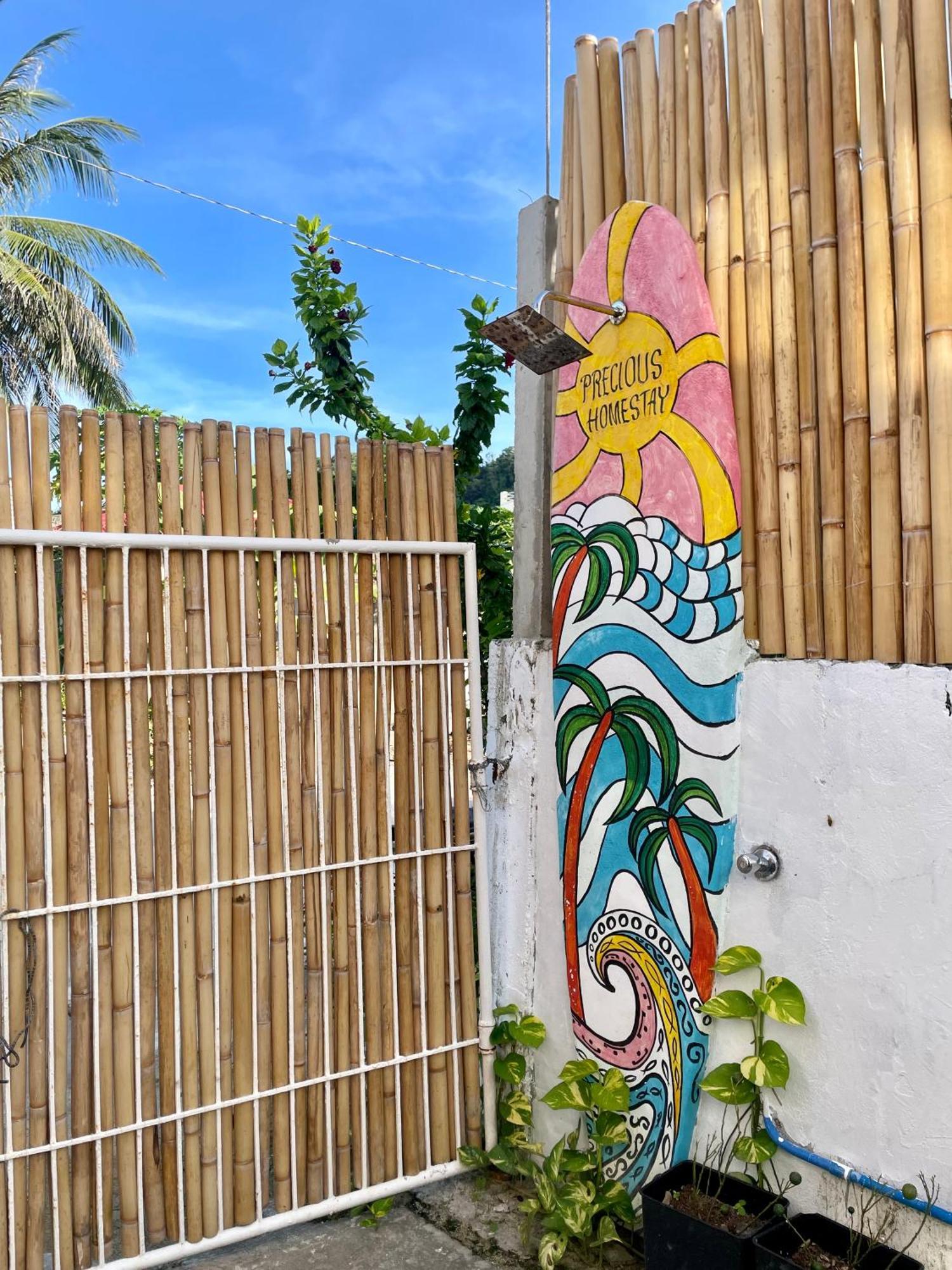 Precious Homestay -Suite Room Burgos  Exterior foto